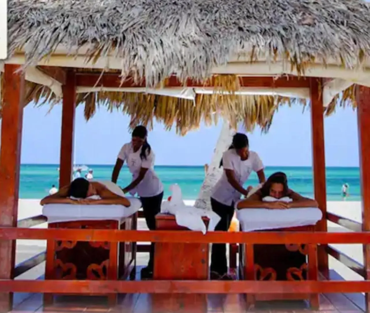 Playa Turquesa Penthause Front To The Beach Punta Cana Rd Апартаменты