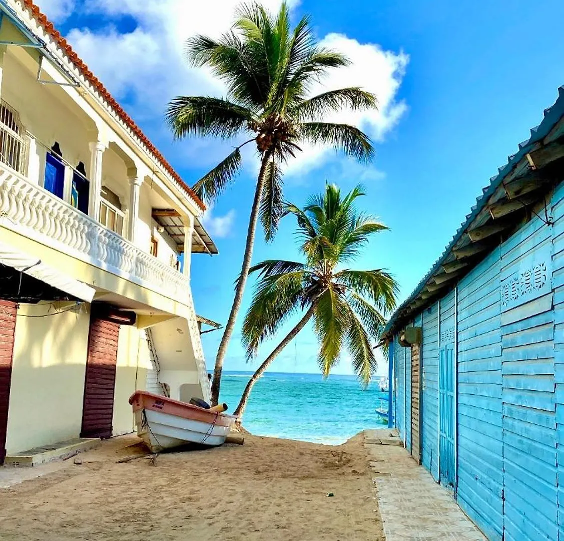 Апартаменты Playa Turquesa Penthause Front To The Beach Punta Cana Rd Доминиканская Республика