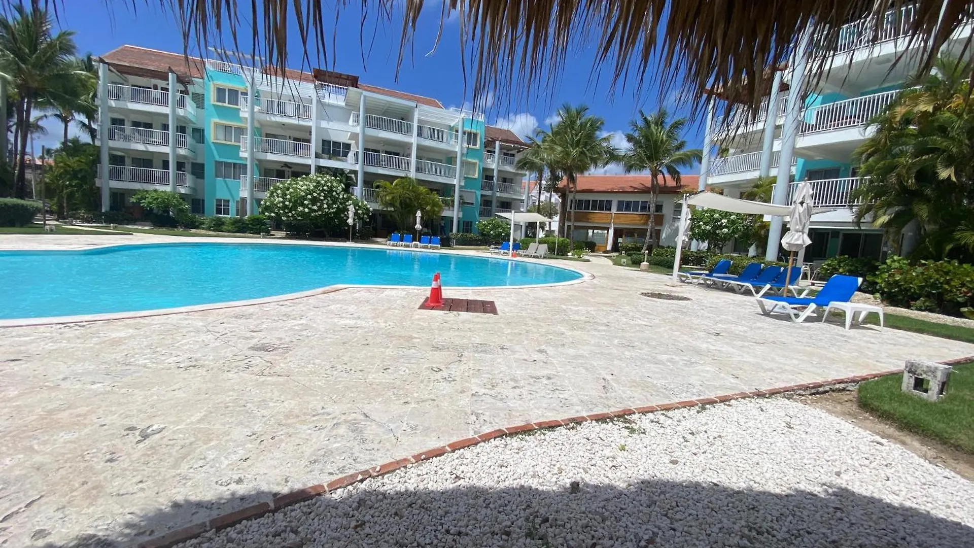 Playa Turquesa Penthause Front To The Beach Punta Cana Rd Апартаменты