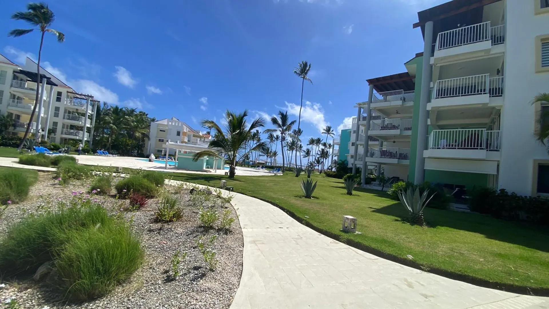 Апартаменты Playa Turquesa Penthause Front To The Beach Punta Cana Rd Доминиканская Республика
