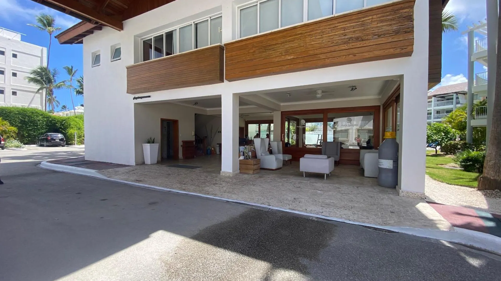 Playa Turquesa Penthause Front To The Beach Punta Cana Rd Доминиканская Республика