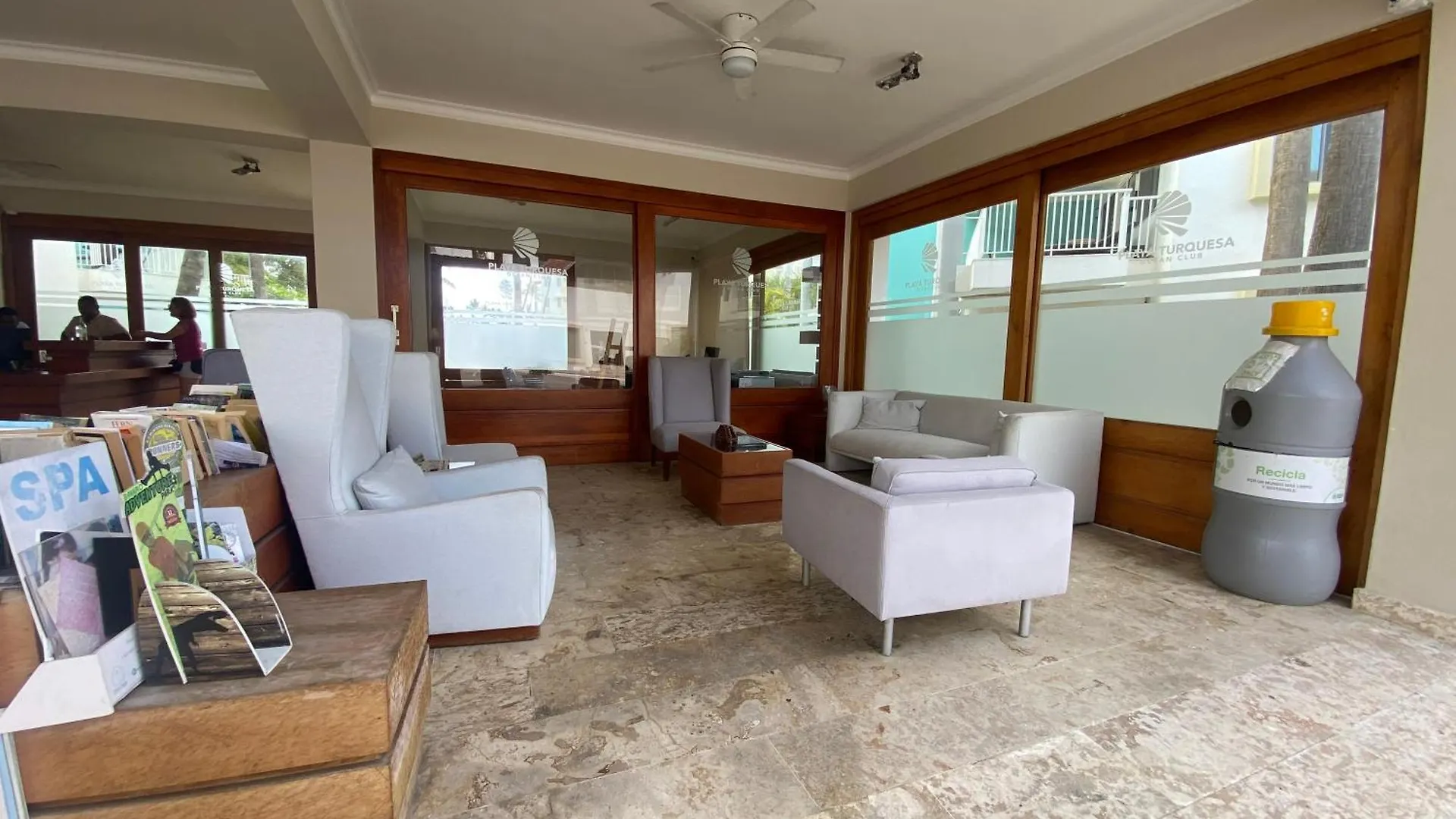 Playa Turquesa Penthause Front To The Beach Punta Cana Rd Апартаменты