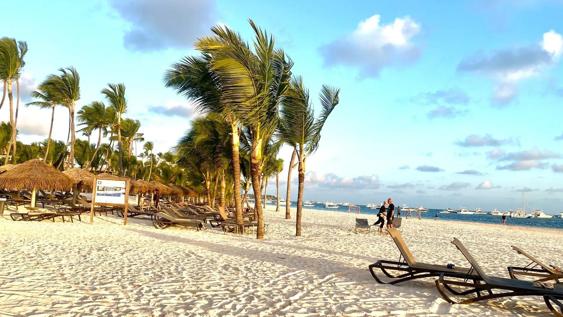 Playa Turquesa Penthause Front To The Beach Punta Cana Rd Апартаменты