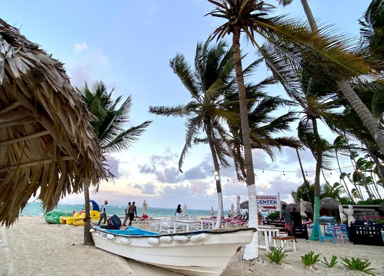 Playa Turquesa Penthause Front To The Beach Punta Cana Rd