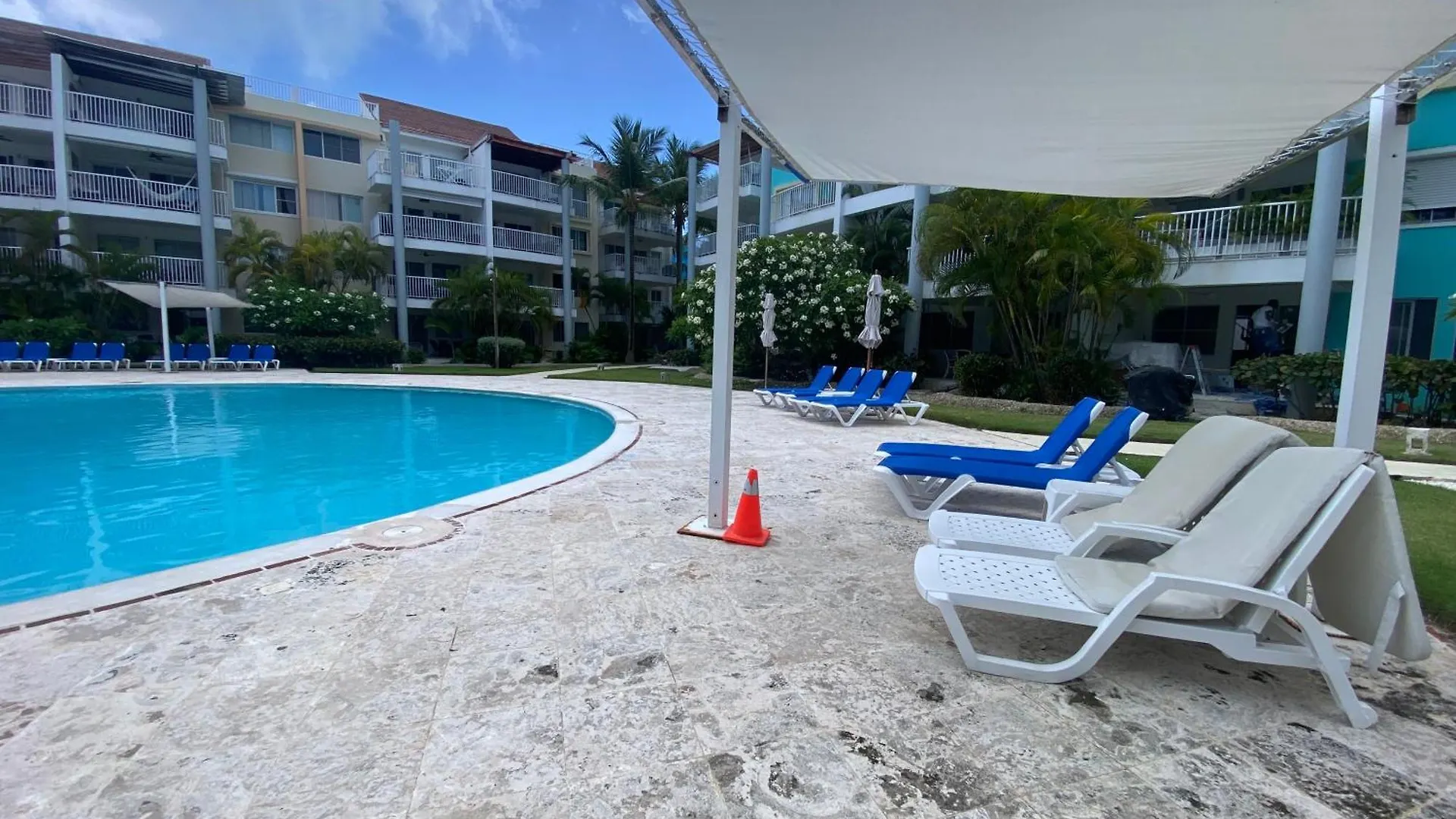 Playa Turquesa Penthause Front To The Beach Punta Cana Rd Lejlighed