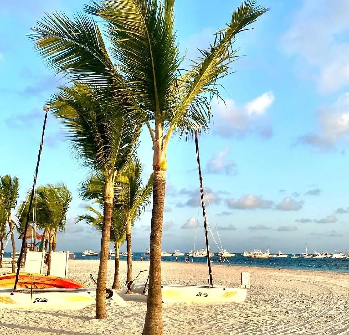 Lejlighed Playa Turquesa Penthause Front To The Beach Punta Cana Rd