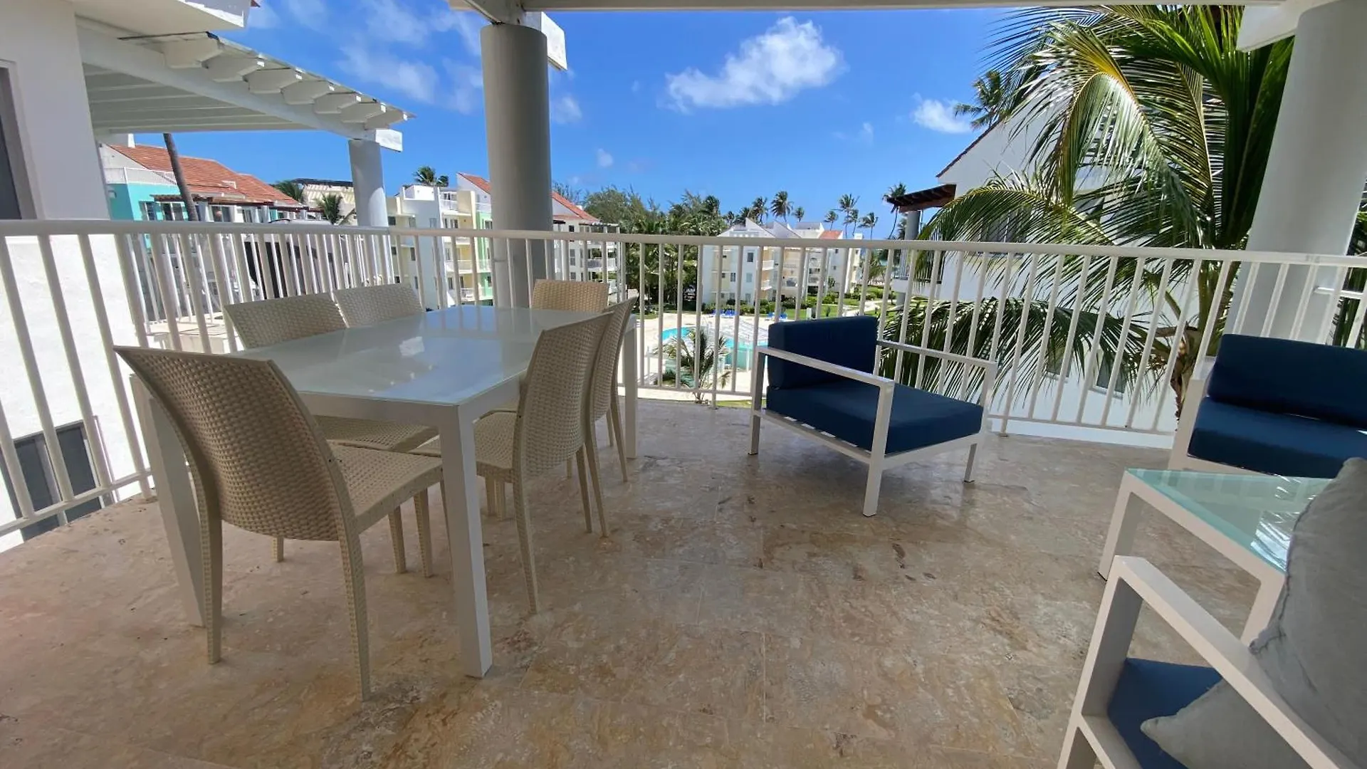 Lejlighed Playa Turquesa Penthause Front To The Beach Punta Cana Rd