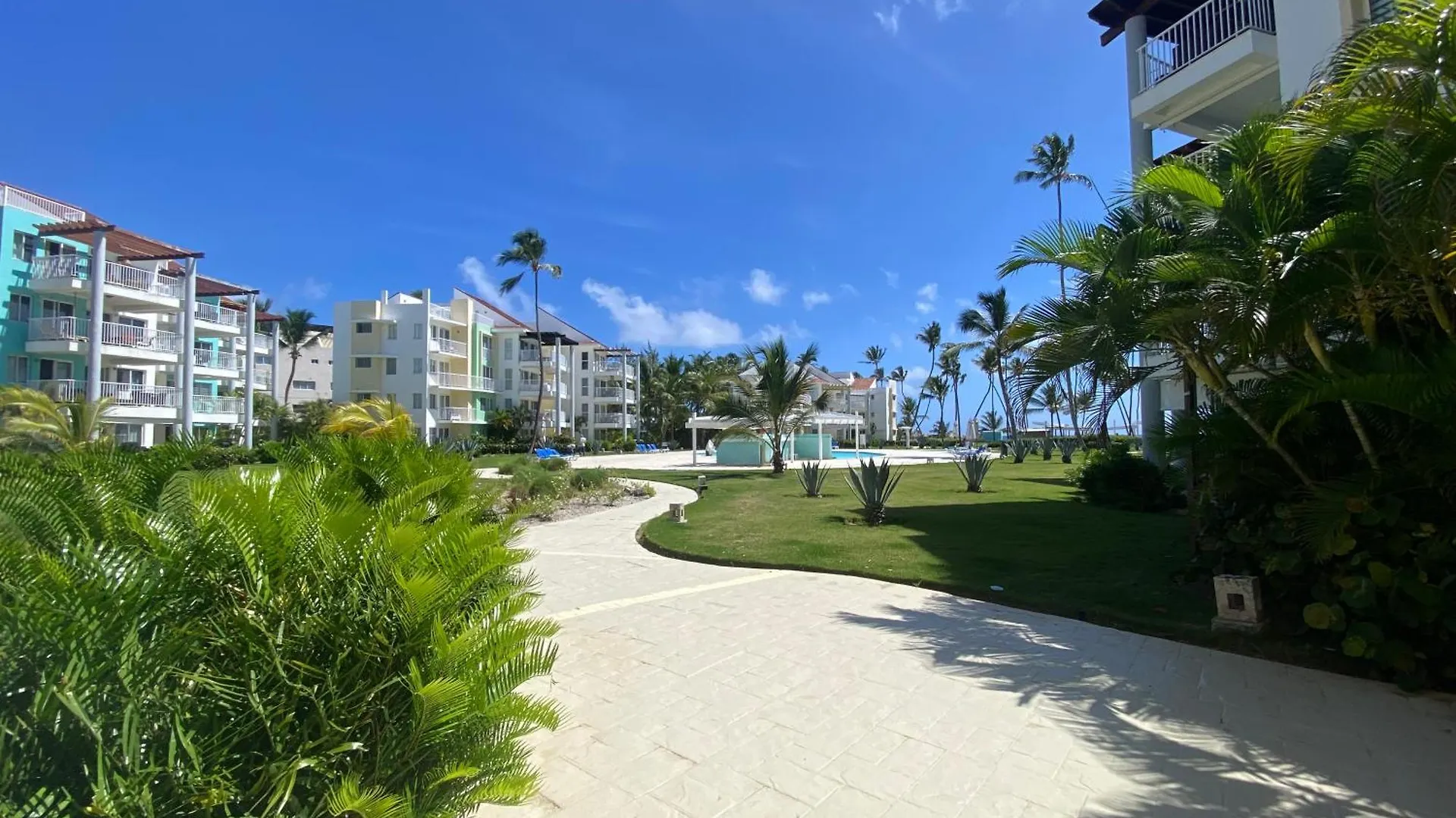 Playa Turquesa Penthause Front To The Beach Punta Cana Rd 0*,